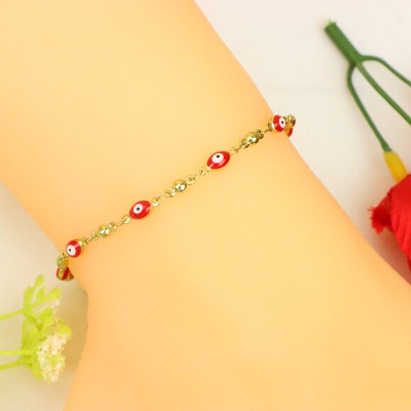 "New Beautiful Design Anklet for Women/Girls, Gift, A899 - Picture 1 of 9